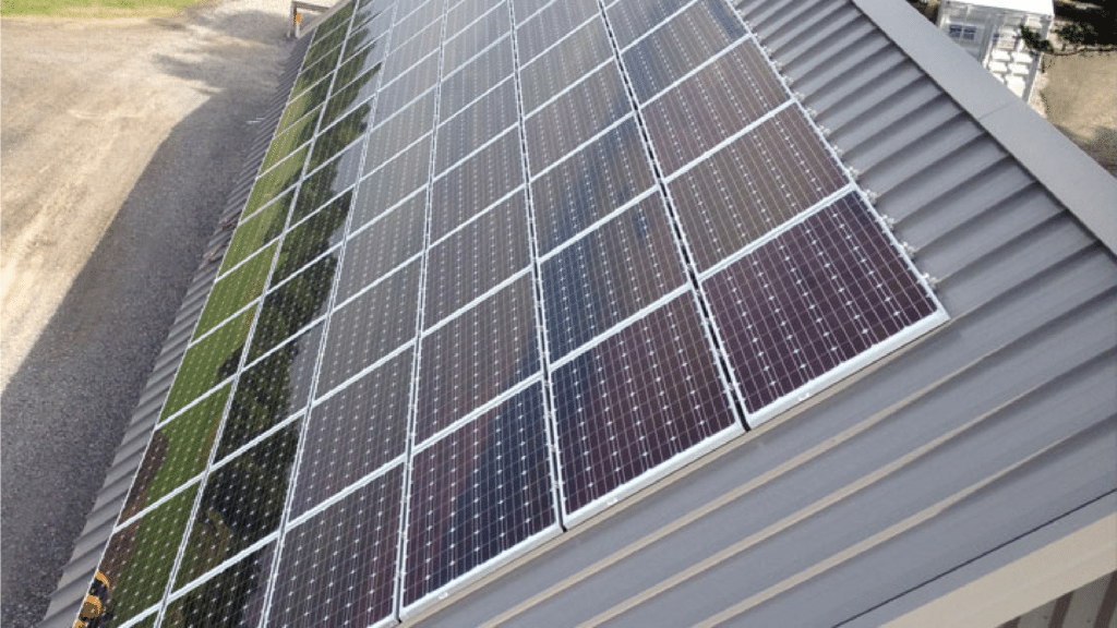 Frey Electric solar PV