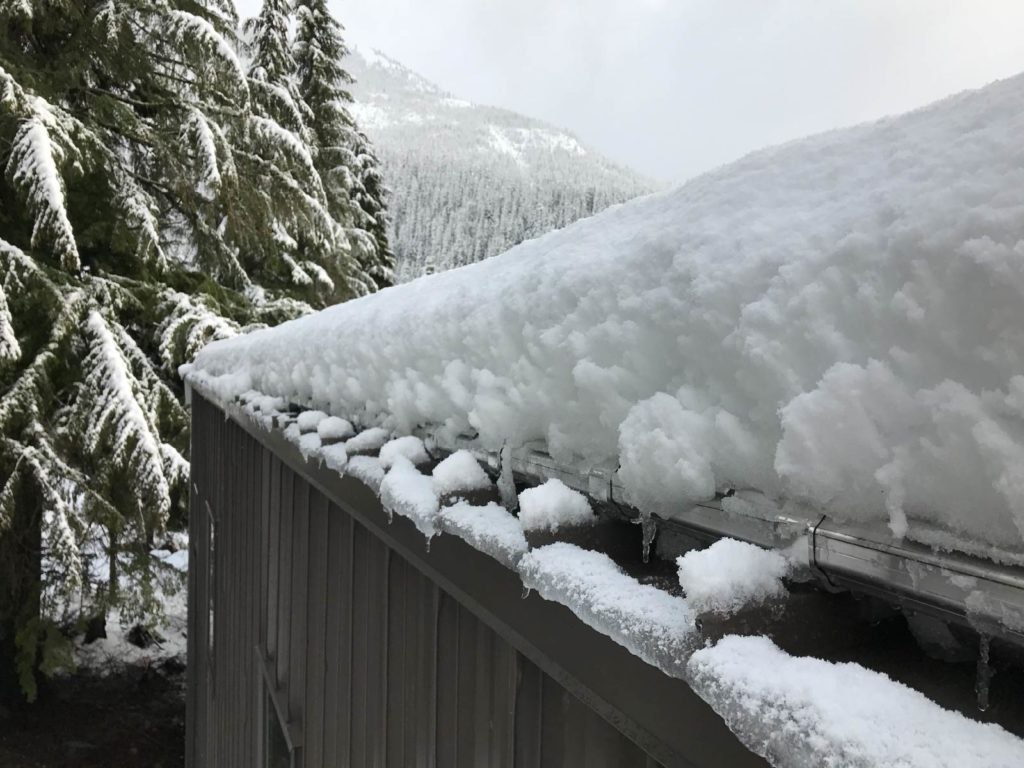 x-gard metal roof snow stops