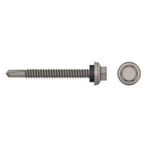 2" metal-to-metal screw