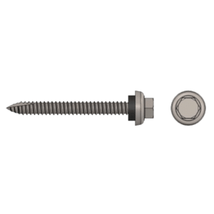 2.5" metal-to-wood screw