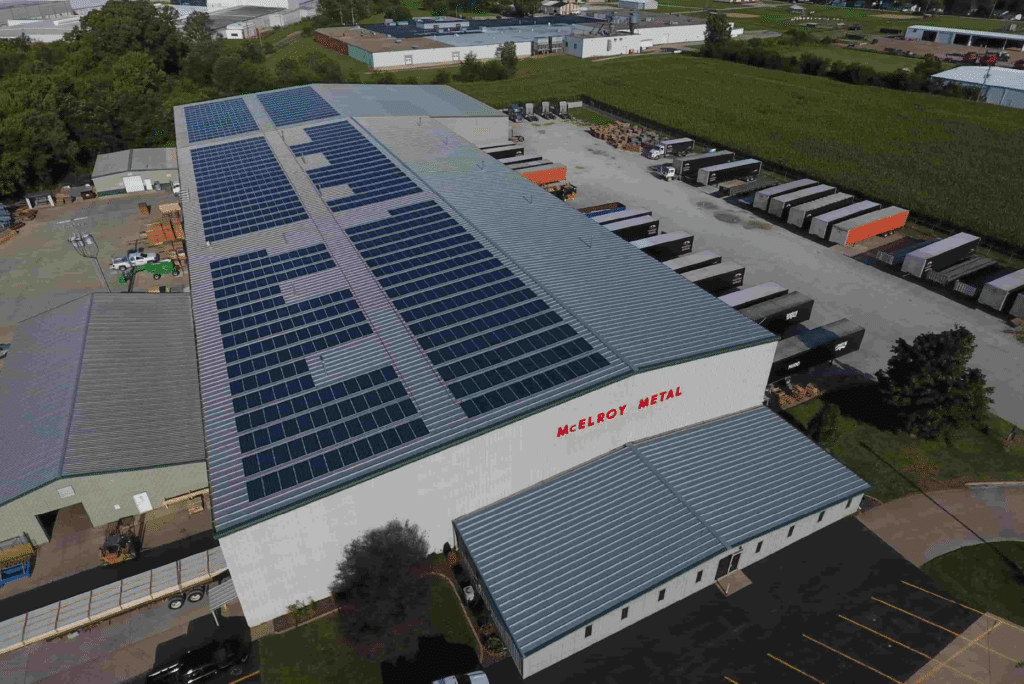 McElroy-Metal-Manufacturing-Plant-solar