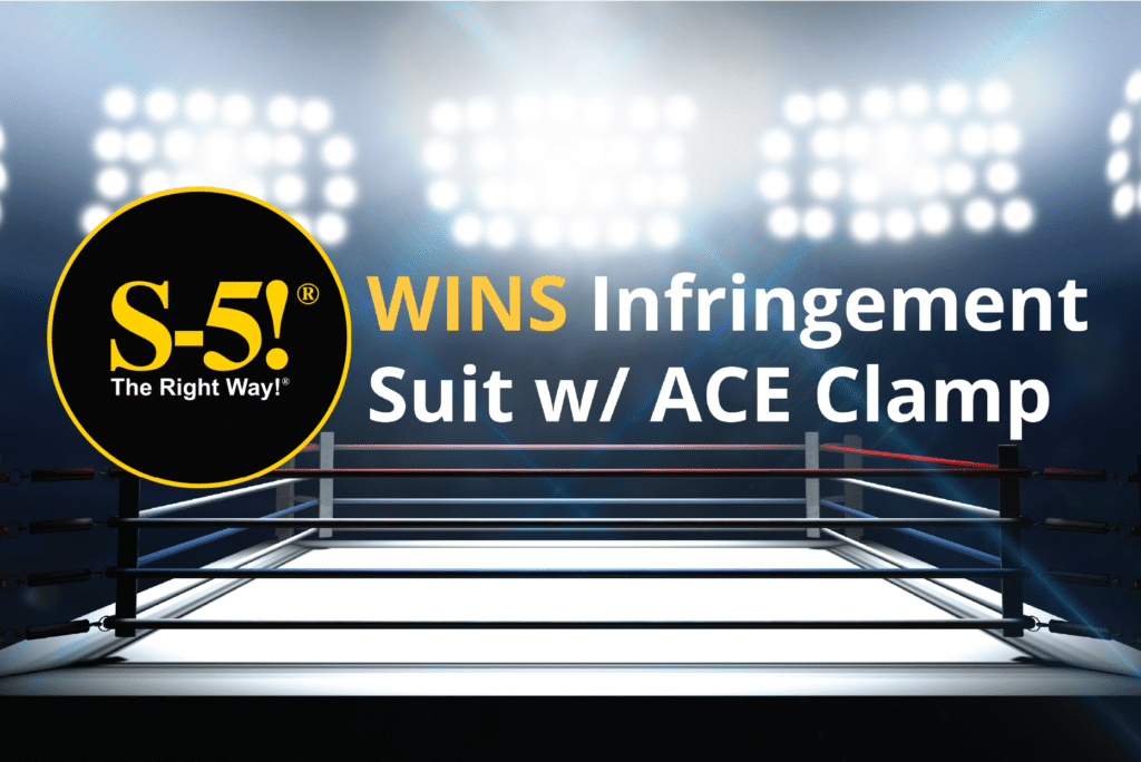S-5!-wins-patent-infringement-suit-PMC-AceClamp