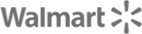 Walmart logo in grey text and an eight-rayed spark symbol.